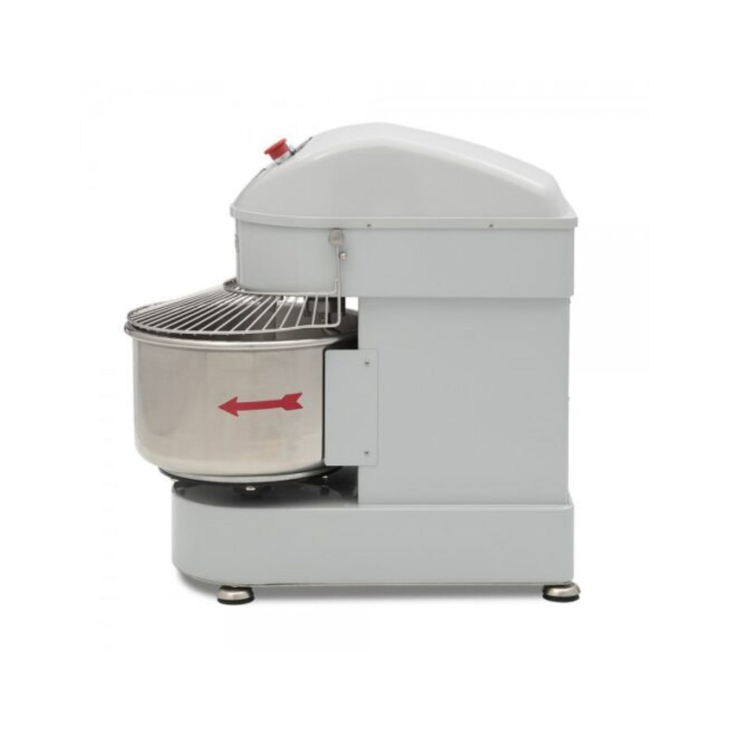 BATIDORA DE 7 LITROS PROTEK EN ACERO INOXIDABLE CON ACCESORIOS INTERCAMBIABLES MODELO B7