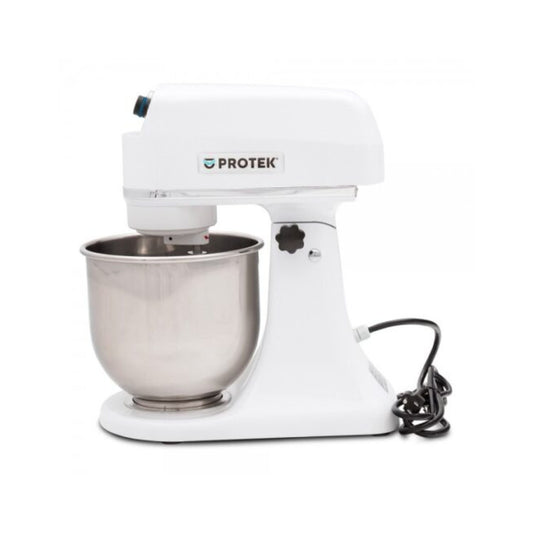 BATIDORA DE 7 LITROS PROTEK EN ACERO INOXIDABLE CON ACCESORIOS INTERCAMBIABLES MODELO B7