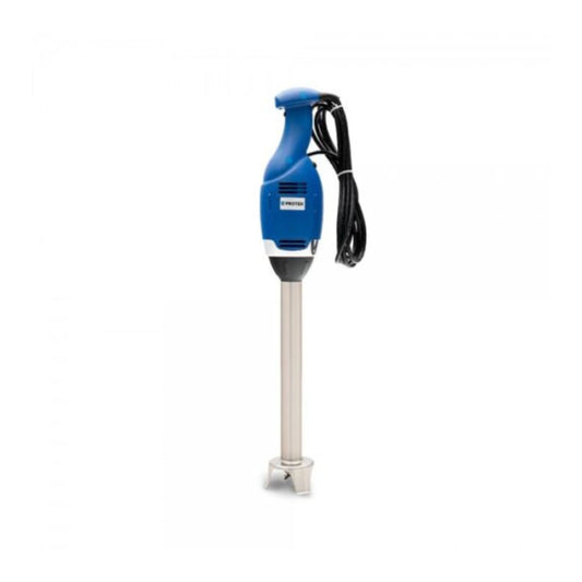 TURBOLICUADOR ERGONÓMICO CON CUCHILLAS TRIPLES DE ACERO INOXIDABLE MODELO TRK-350BN