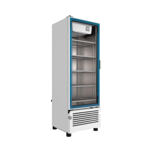 REFRIGERADOR PARA EL CUIDADO DE LA SALUD DE 2 PARRILLAS CON CAPACIDAD DE 0.34 M³ MODELO VMC12A