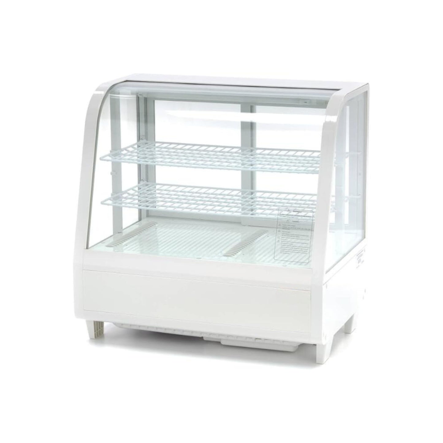 VITRINA DE MESA FRÍA DE MOSTRADOR PROTEK MODELO VMFI-3.5