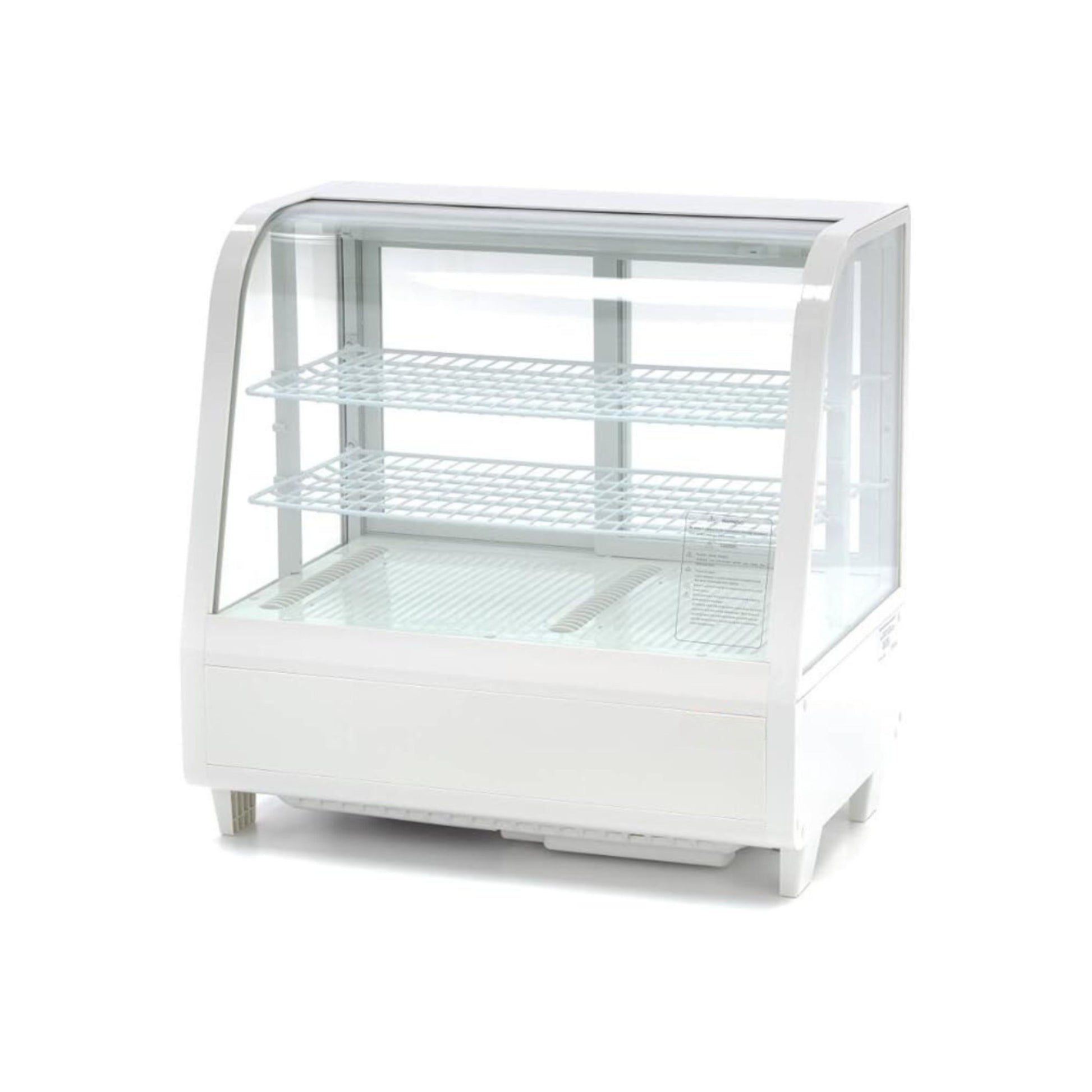VITRINA DE MESA FRÍA DE MOSTRADOR PROTEK MODELO VMFI-3.5