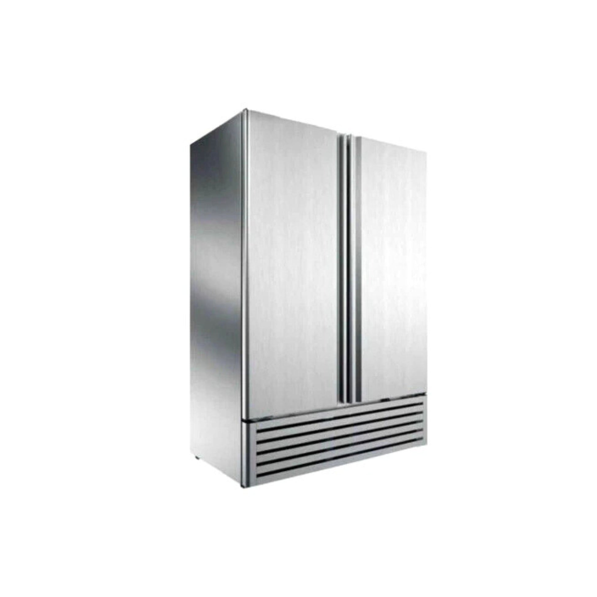 REFRIGERADOR VERTICAL VRD43 LÍNEA PROFESIONAL, CAPACIDAD 1.22 M³, 6 PARRILLAS, REFRIGERANTE, 2 PUERTAS R290