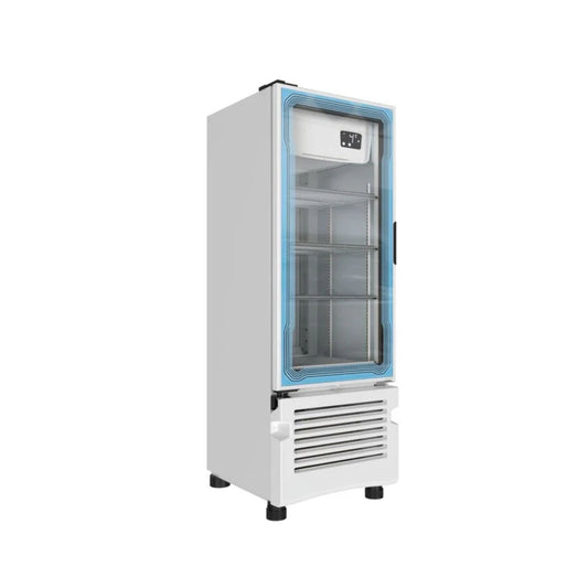 REFRIGERADOR PARA EL CUIDADO DE LA SALUD DE 2 PARRILLAS CON CAPACIDAD DE 0.14 M³ MODELO VMC05A