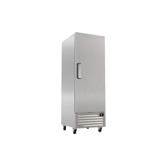 ENFRIADOR LÍNEA PROFESIONAL RIB23C-1 LÍNEA PROFESIONAL CON 1 PUERTA, RANGO 0°C A 7°C