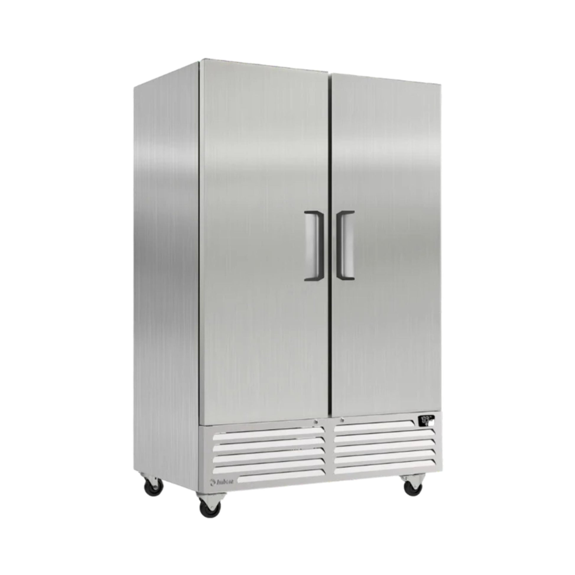 REFRIGERADOR VERTICAL CON 1 PUERTA Y 6 PARRILLAS, RANGO 0°C A 7°C