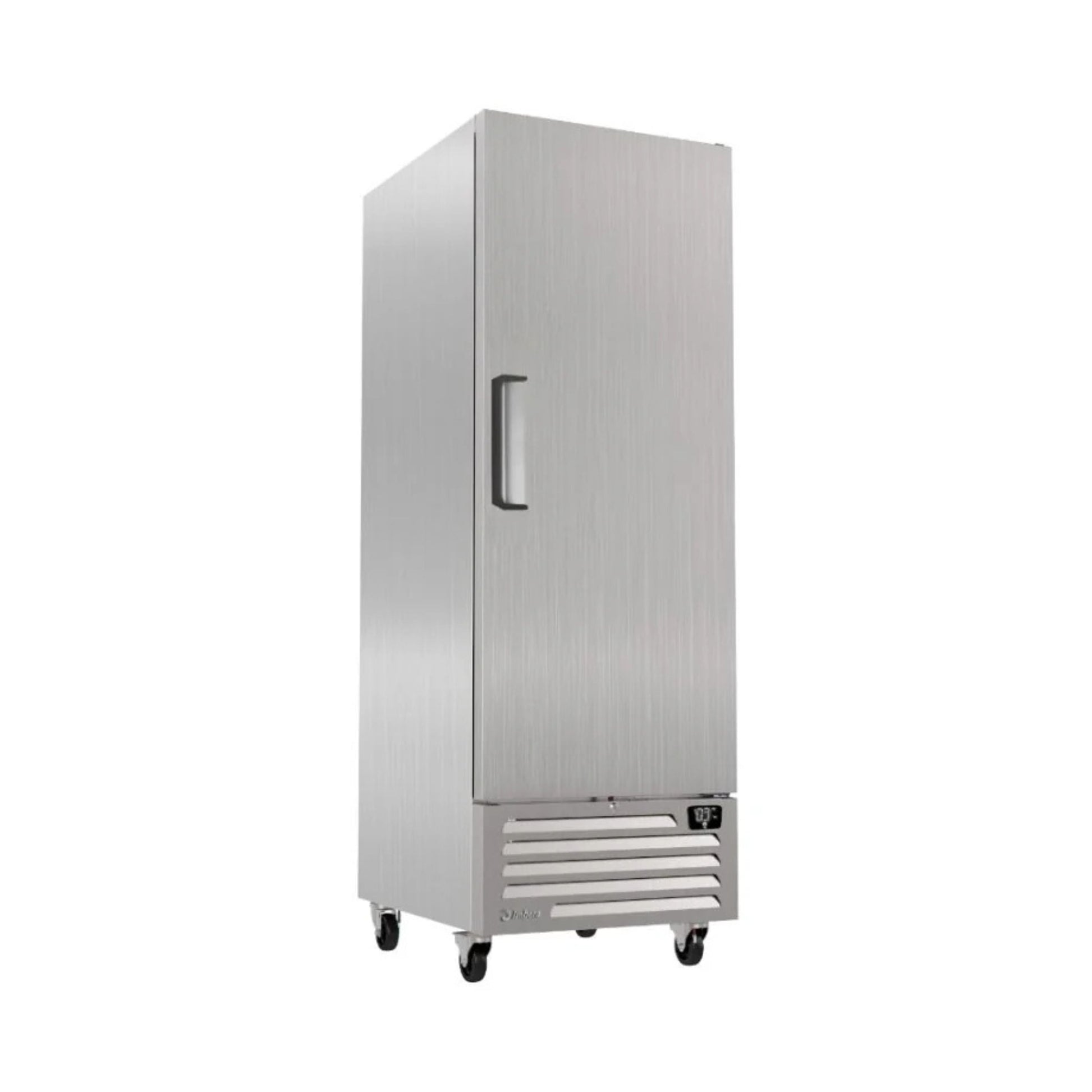 CONGELADOR LÍNEA PROFESIONAL VERTICAL CON 1 PUERTA, RANGO -24°C A -18°C