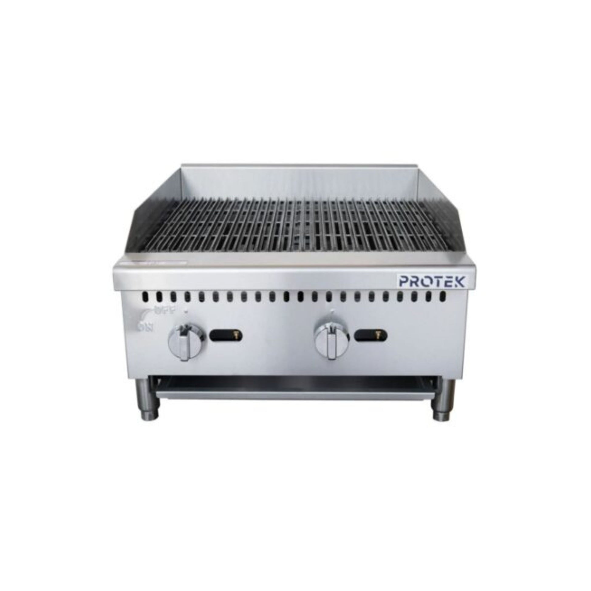 ASADOR A GAS PROTEK DE MÁXIMA POTENCIA EN ACERO INOXIDABLE MODELO ASP-600G