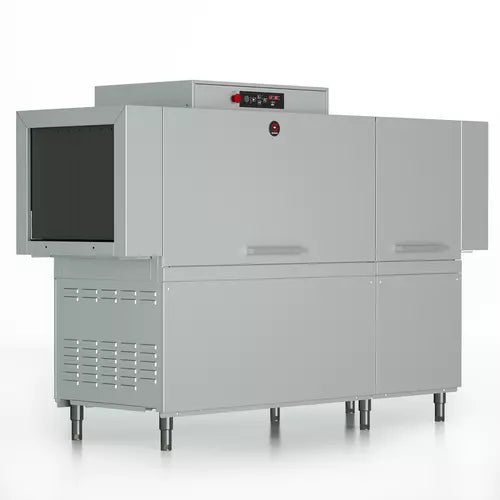 TÚNEL DE LAVADO MODELO SRC-3600-2