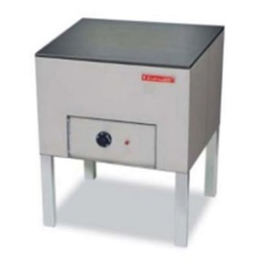 ESTUFГ“N ELГ‰CTRICO DE 2 RESISTENCIAS CON TERMOSTATO AJUSTABLE DE 100 A 300В°C EC-1-E MASTER