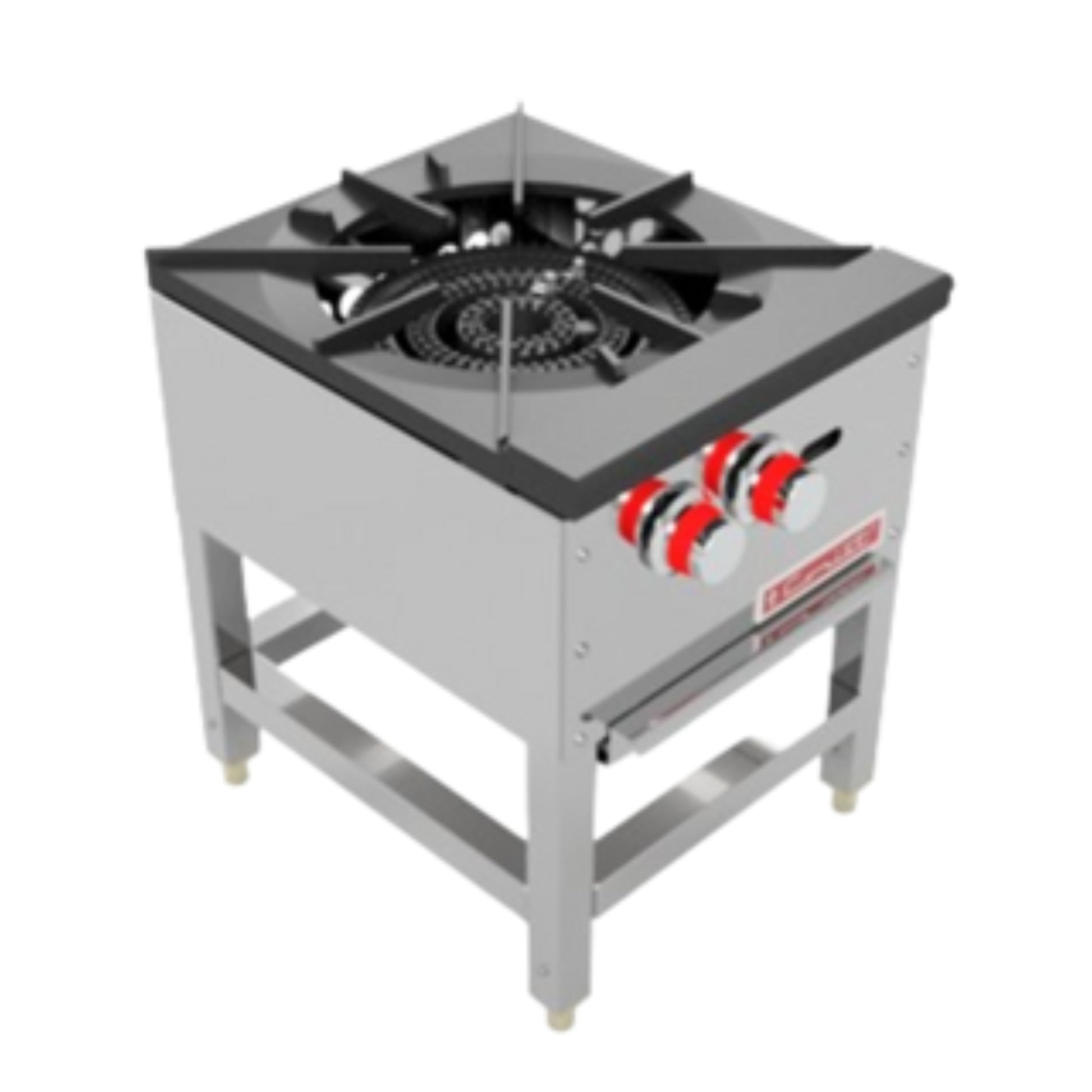 ESTUFON DE 1 QUEMADOR DE ALTA POTENCIA SP-1T