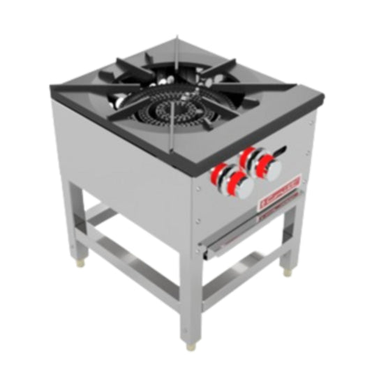 ESTUFON DE 1 QUEMADOR DE ALTA POTENCIA SP-1T