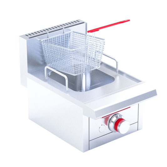 FREIDORA DE MESA CON UNA TINA DE 3 L FC-10 MESA PETIT
