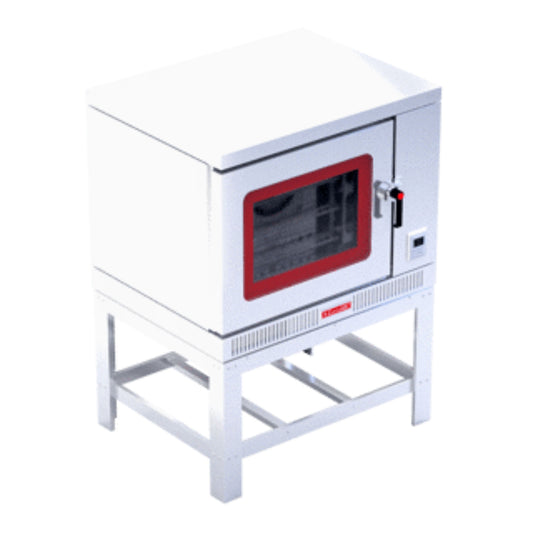 HORNO DE CONVECCIÓN CON CAPACIDAD DE 5 CHAROLAS HC-35-C MASTER