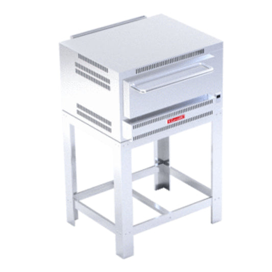 HORNO CON CAPACIDAD DE 1 PIZZA DE 40 CM PIZZINO-1 PETIT