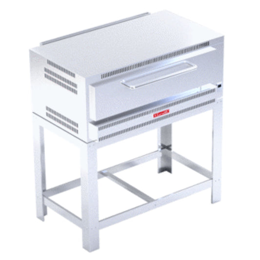 HORNO CON CAPACIDAD DE 2 PIZZAS DE 4O CM PIZZINO-2 PETIT