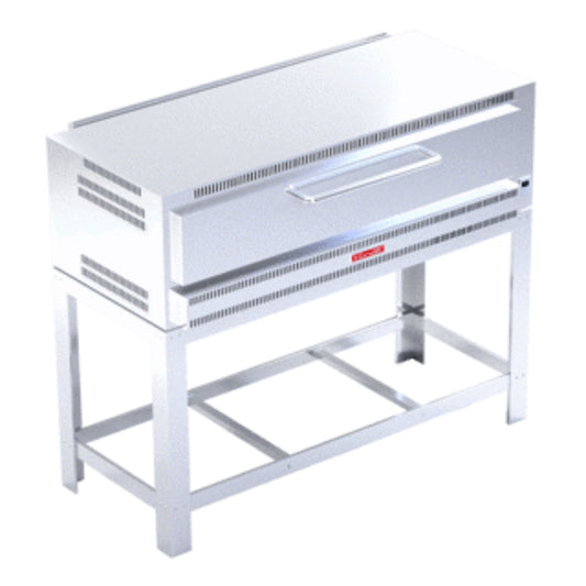 HORNO CON CAPACIDAD DE 3 PIZZAS DE 4O CM PIZZINO-3 PETIT