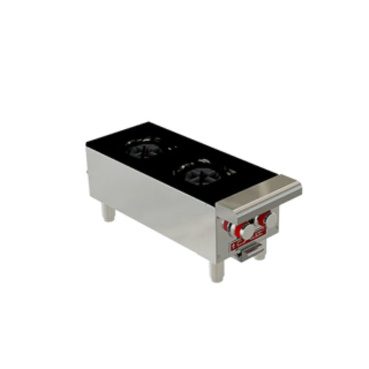 PARRILLA DE 1 QUEMADOR PCV-2 DE MESA MASTER