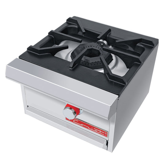 PARRILLA DE 1 QUEMADOR PCH-1 DE MESA HD