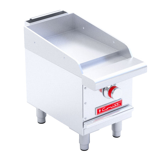 PLANCHA DE 1 QUEMADOR TUBULAR CH-1 DE MESA PETIT
