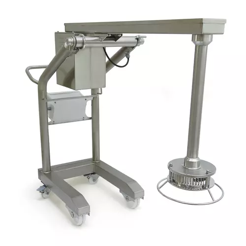 TURBOLICUADOR MODELO TRX-21