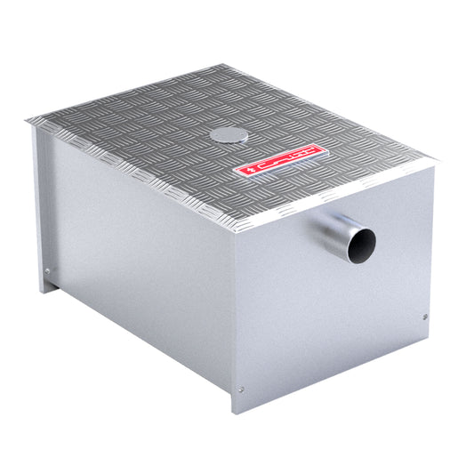 INTERCEPTOR DE GRASA CON CAPACIDAD DE 9 KG IC-38