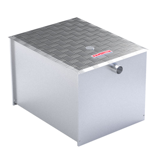 INTERCEPTOR DE GRASA CON CAPACIDAD DE 32 KG IC-132