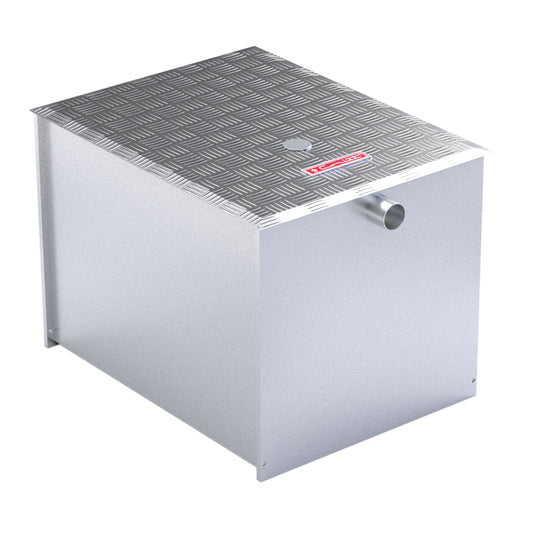 INTERCEPTOR DE GRASA CON CAPACIDAD DE 45 KG  IC-187