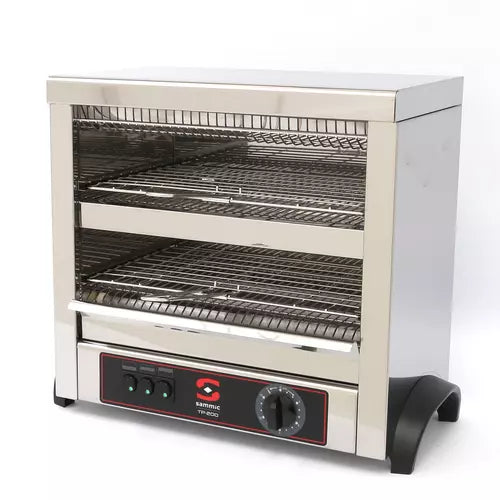 TOSTADOR PROFESIONAL DE PAN MODELO TP-200