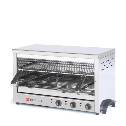 SALAMANDRA ELÉCTRICA MODELO SGF-650