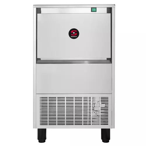 MÁQUINA DE HIELO BAJO BARRA MODELO FD-70PA
