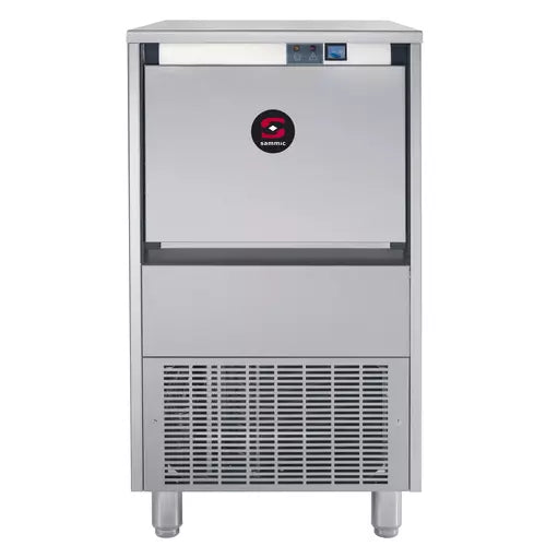 MÁQUINA DE HIELO BAJO BARRA MODELO GG-90PA