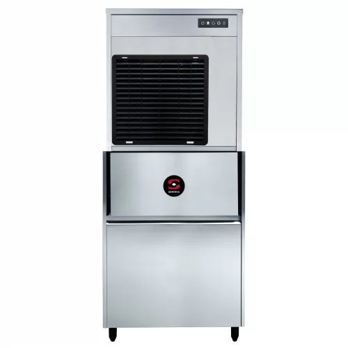 MÁQUINA DE HIELO MODULARES MODELO GG-185PA