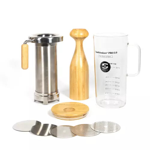 ACCESORIO EMULSIONIZER