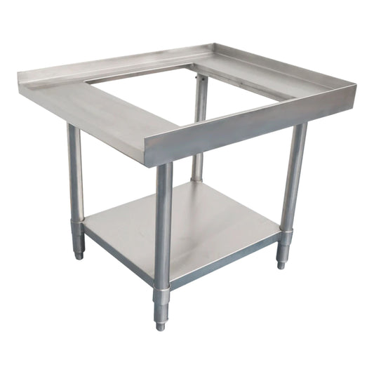 BASE ASBER 615 X 762 X 638 MM MODELO AB-24