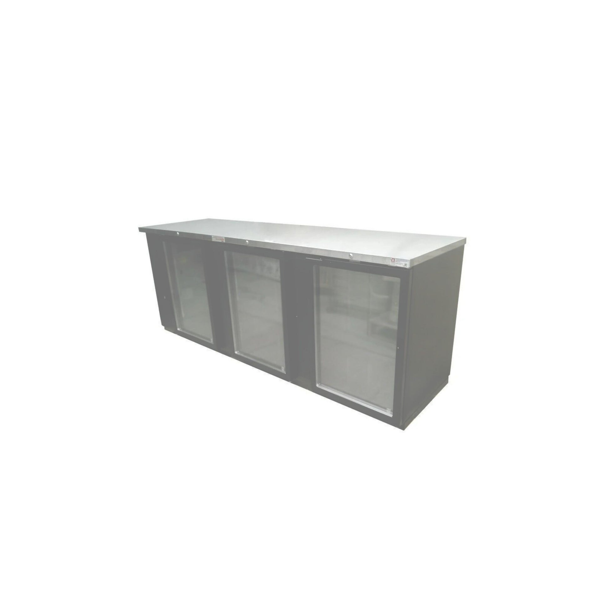 REFRIGERADOR CONTRABARRA 3 PUERTAS 6 PARRILLAS 1200 BOTELLAS MODELO ABBC-94-SG HC