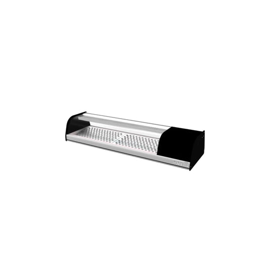 REFRIGERADOR HORIZONTAL 55 PIES³, PUERTA SÓLIDA, ACERO INOXIDABLE MODELO ACTC-55 HC