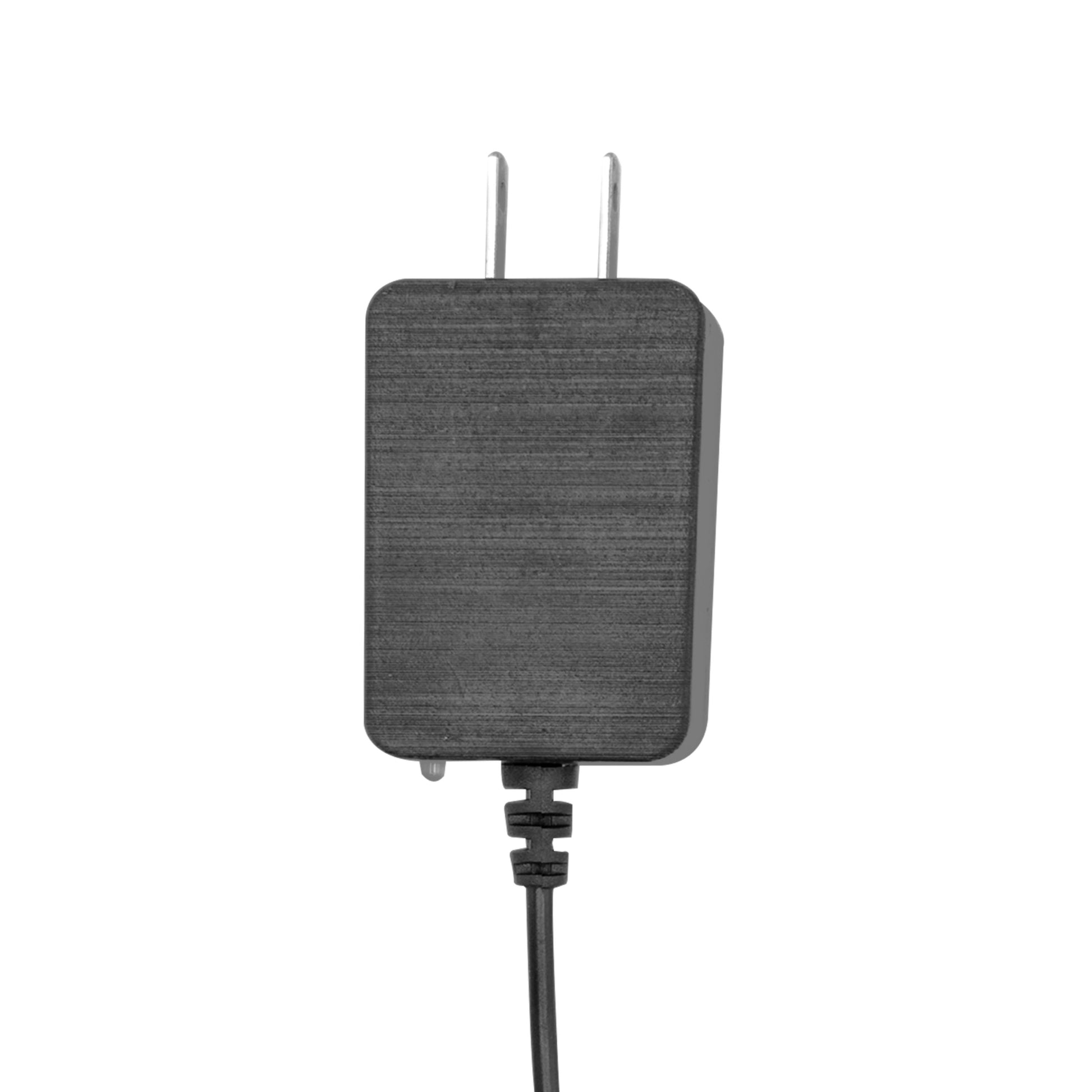 ADAPTADOR DE CORRIENTE 100–250VAC, SALIDA 4.2VDC 500MA, COMPATIBLE CON MODELO BAR-6 MODELO ADAPTA-08