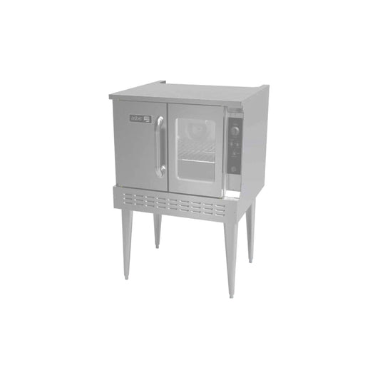 HORNO CONVECCIÓN 5 PARRILLAS, 70 000 BTU GAS LP TOTAL MODELO AECO-1 G