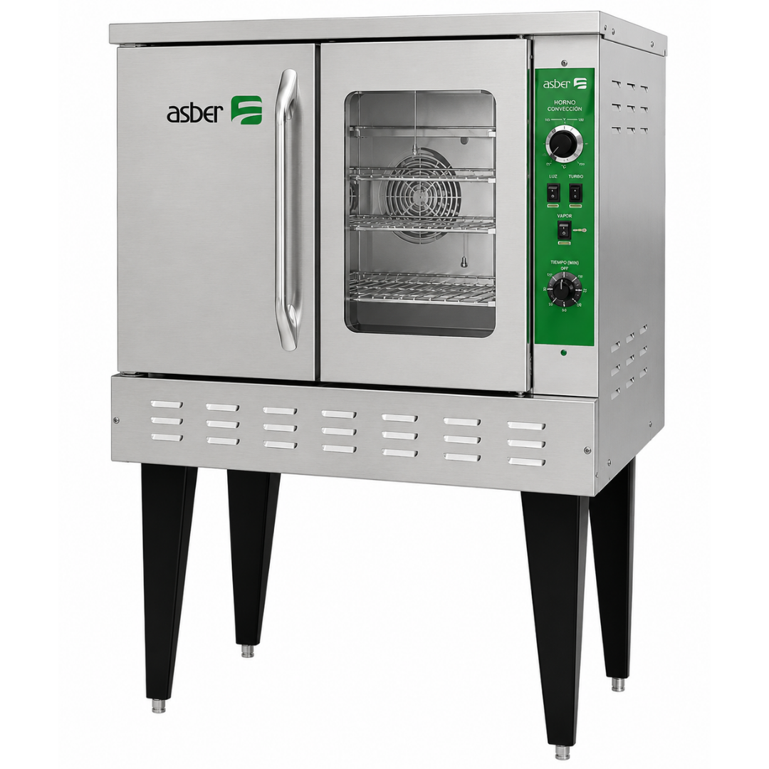 HORNO CONVECTOR AECO 1 EM NG