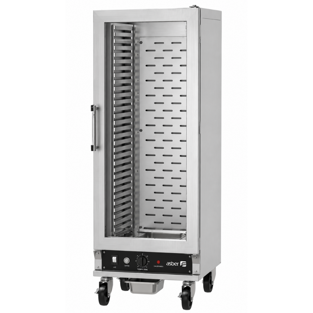 CARRO CALIENTE FERMENTADOR AEHC 36