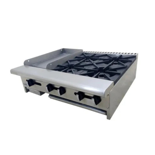 HORNO FLASHCHEF DE ALTA VELOCIDAD DE TRIPLE ACCIÓN