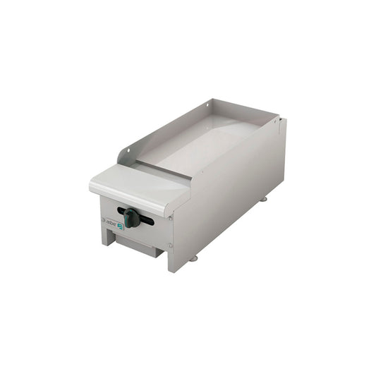 PLANCHA 1 QUEMADOR, 30 000 BTU TOTAL GAS NATURAL MODELO AEMG-12