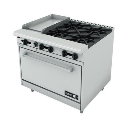 HORNO FLASHCHEF DE ALTA VELOCIDAD DE TRIPLE ACCIÓN