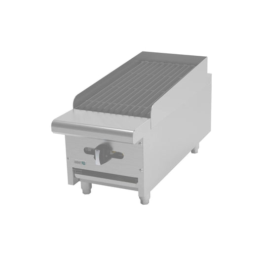 ASADOR 1 QUEMADOR, 20 000 BTU TOTAL GAS NATURAL MODELO AERB-12