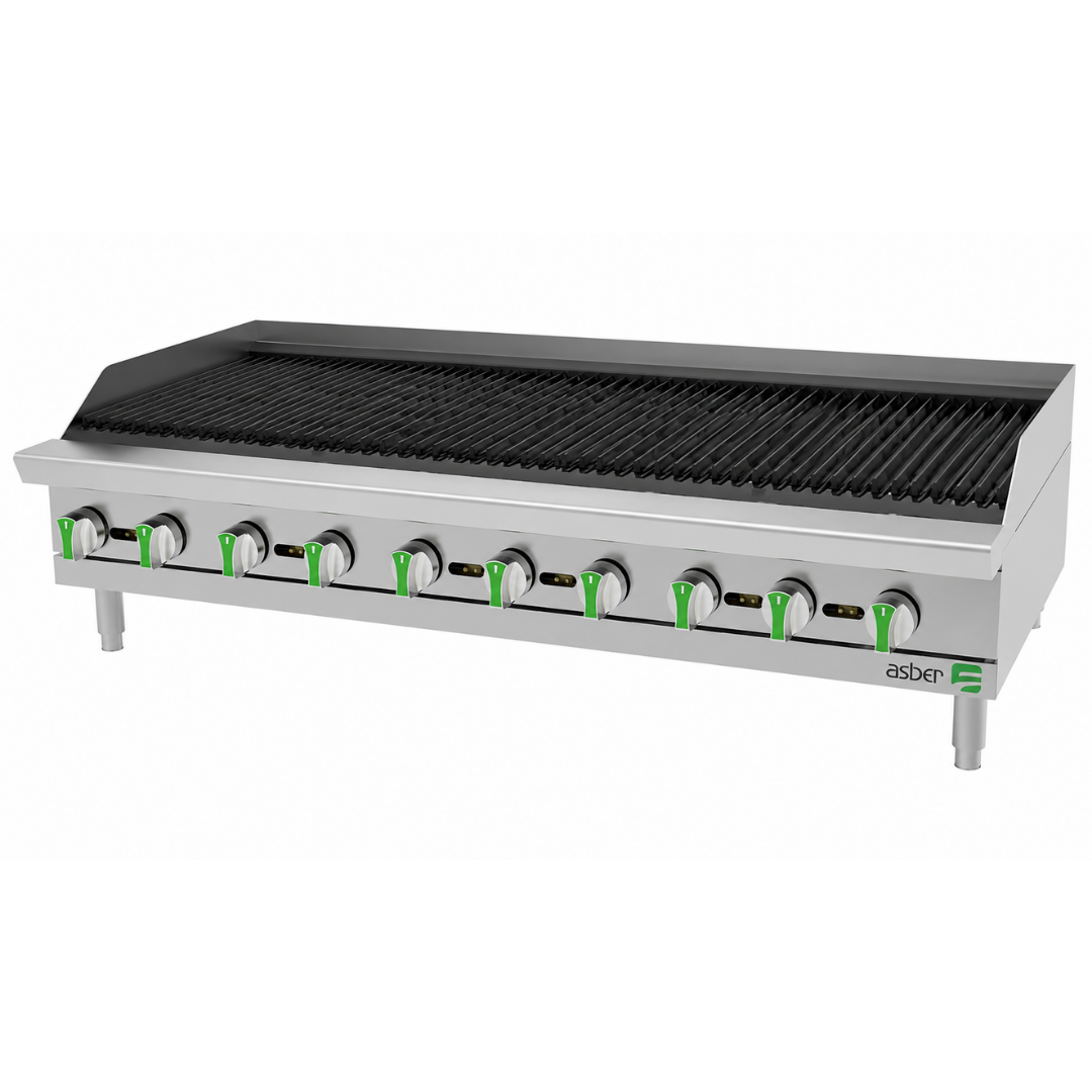 ASADOR A GAS CON SERCHA PERIMETRAL AERB 60 EM NG