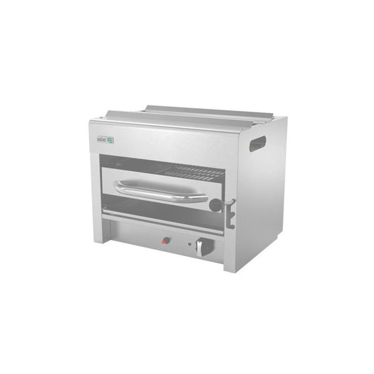 SALAMANDRA ASBER 1 QUEMADOR, 20 BTU TOTAL, 610 X 580 X 530 MM GAS NATURAL MODELO AESB-24