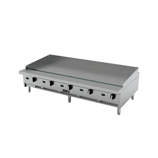 PLANCHA 6 QUEMADORES – 180,000 BTU GAS LP MODELO AETG-72 G