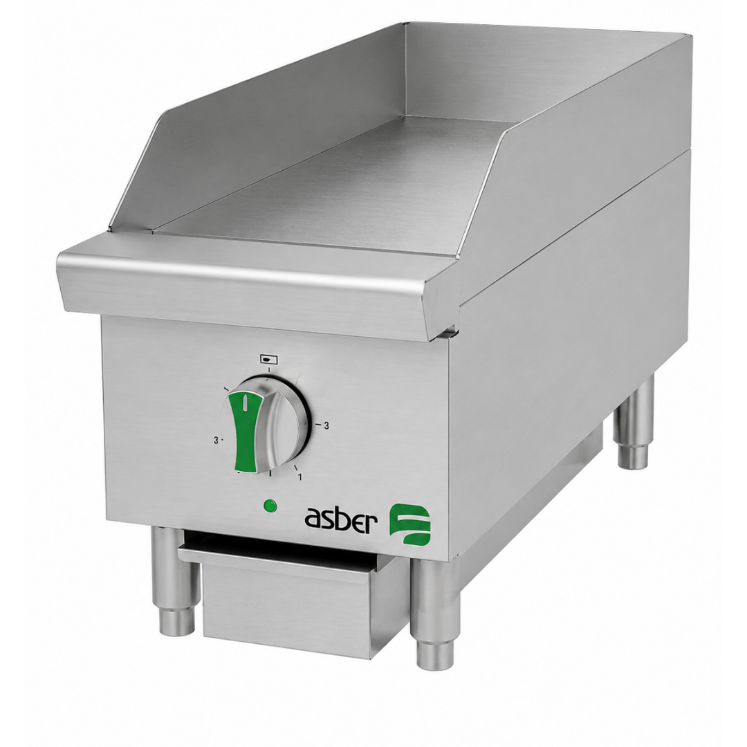 PLANCHA ELÉCTRICA AETG E 12 EM