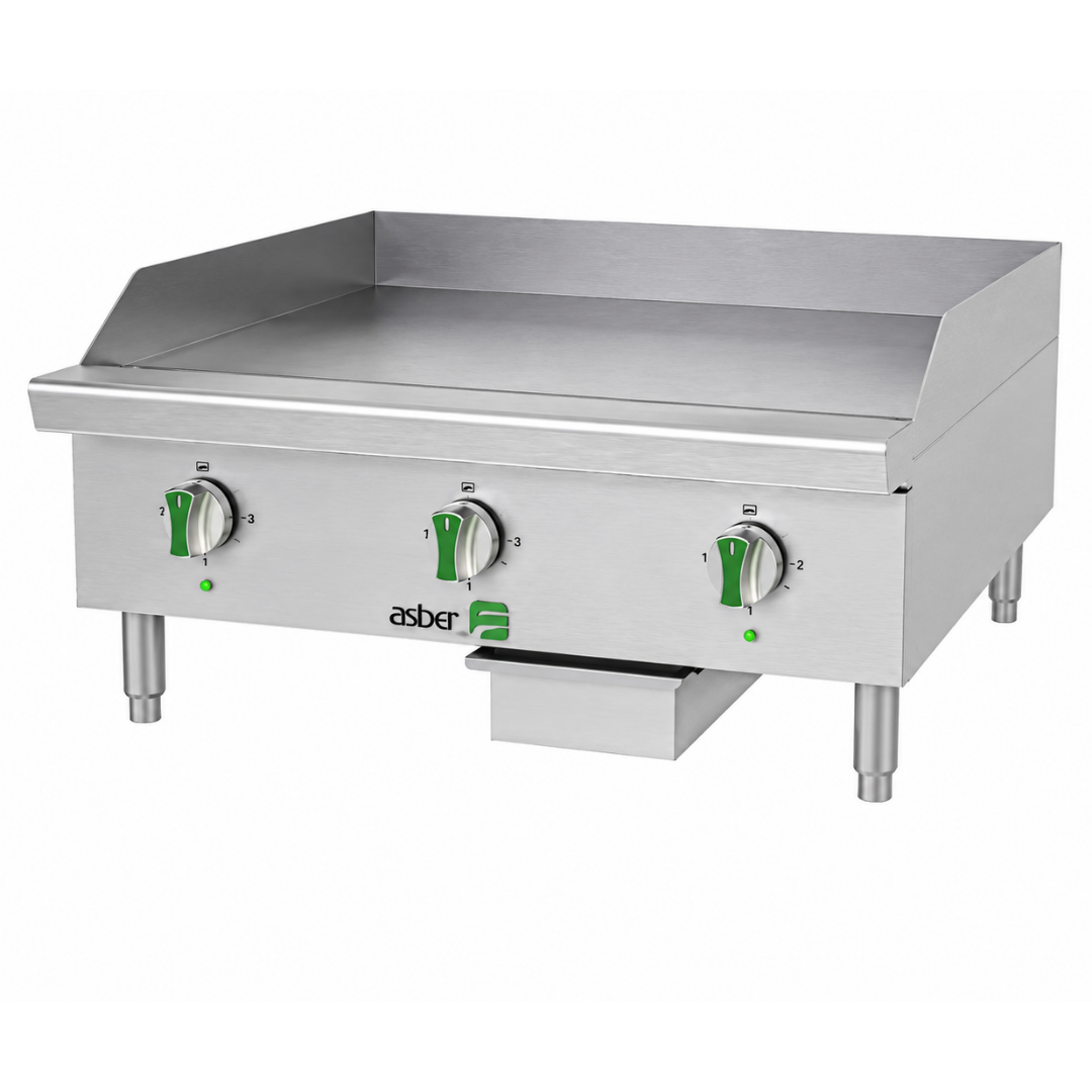 PLANCHA ELÉCTRICA AETG E 36 EM